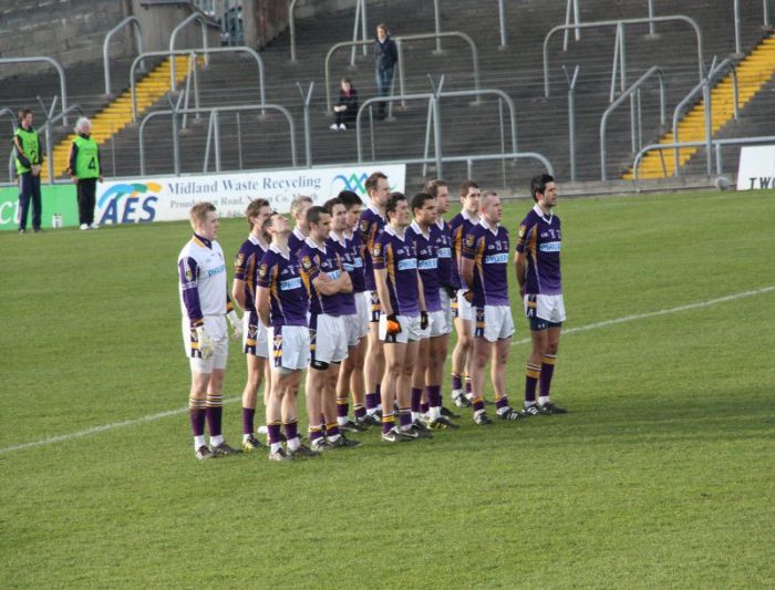 Crokes stand proud!!