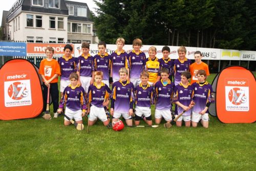 Click here for images of the U13s final