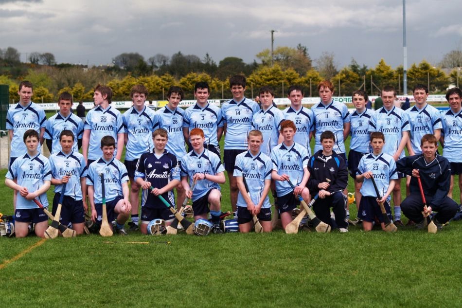 To see images of the Soth Dublin team in action in Wexford click here!