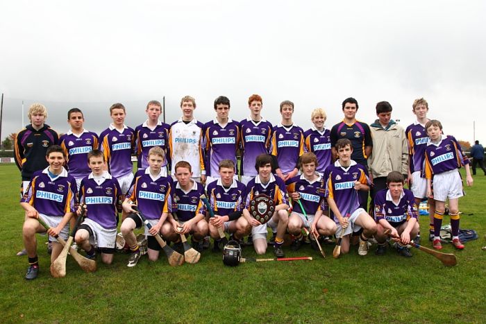 Click here for images of the U15s Shield Final!