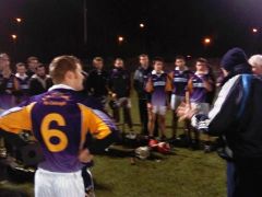 Well done lads!
