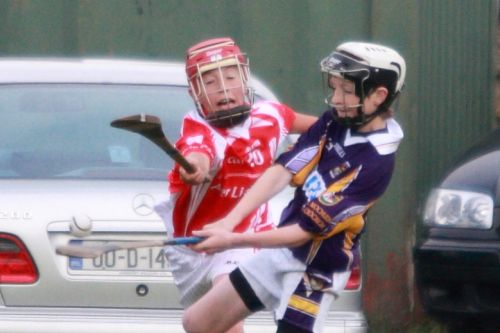 Click here for more images from the Semi-Final v Cuala!