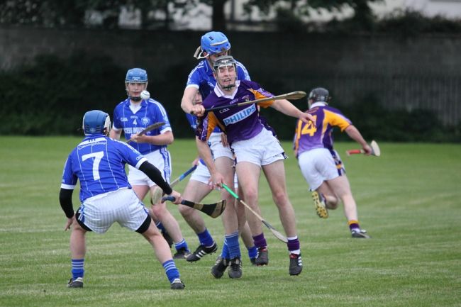 Click here for images of Crokes v Crumlin