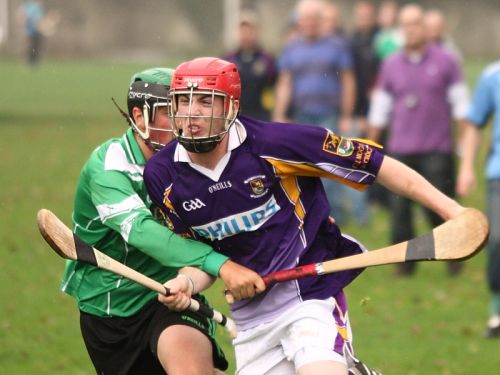 Click here for more images of the the Minors v Lucan