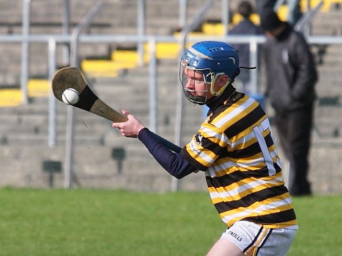 Click here to see images of Coláíste Eoin v St Kierans