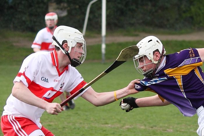 Click here for images of the MHL1 match v Whitehall Colmcilles