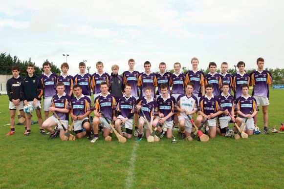 Kilmacud Crokes Minor B's, 2012 Division 3 Champions