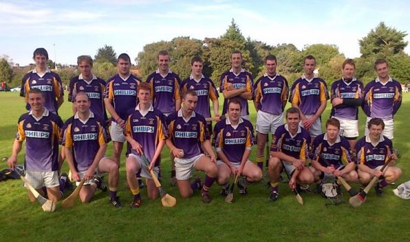 Kilmacud Crokes Junior A Team