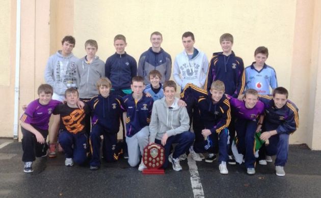 Victorious U14 Team