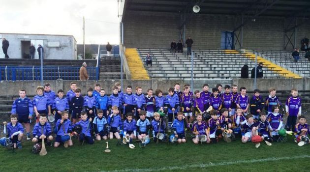 U10's Trip to Tipp