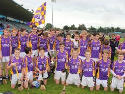 Féile Champions