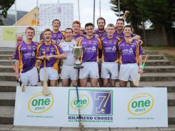 One Direct All Ireland 7s winners - Kilmacud Crokes