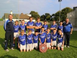 Erins Own - 2014 u13 Winners