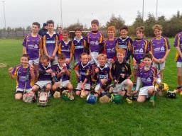 U12s Team 2 League Winners
