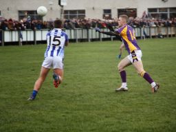 U21s BOW OUT IN SEMI-FINAL