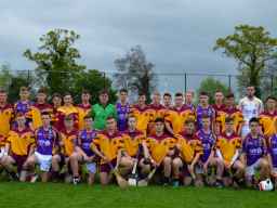 CROKES AND CRAOBH CHIARAIN UNITE FOR THE GREEN RIBBON CHALLENGE