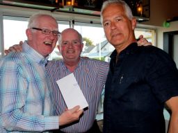 BILLY NOCTOR'S CAPTAINS DAY - 26TH JUNE - RESULTS