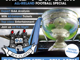 MAD FOR SAM - ALL IRELAND FOOTBALL SPECIAL 
