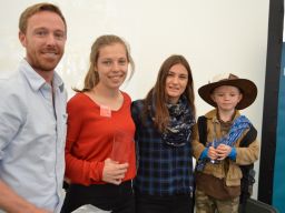 Bank of Ireland and Kilmacud Crokes Enterprise Town