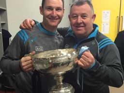 2016 Walsh Cup victory