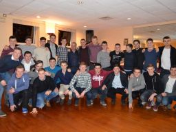 Medal Presentation - March 4th