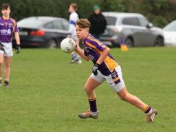 U15 v St. Vincents