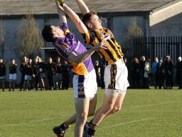 AFl 1 v Naomh Mearnóg