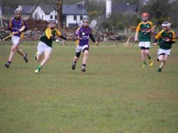 U13s Go Out West