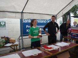 Annual Primary School Camogie Blitz