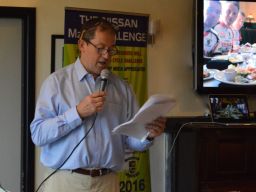 M2M 2016 - presentation of funds raised