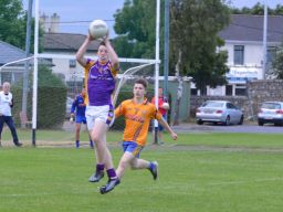 Minor A v Na Fianna