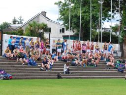 Gerry Collins Memorial Football Tournament - Photos and Report