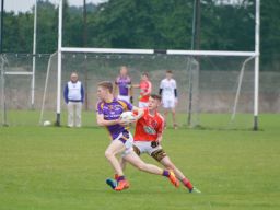 Minors v Clontarf