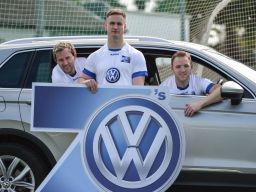 VW 7s Launch at Kilmacud Crokes