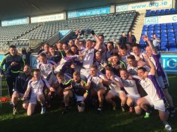 Kilmacud Crokes are the Junior A Football County Champions for 2016. 