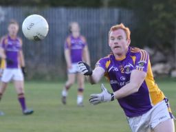 Championship Action this Weekend - Senior & Minor Football Teams