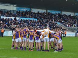 Kilmacud Crokes v Ballyboden - Championship