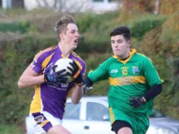 U21D Football Champ v Margarets