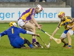 U21 Final - Crokes v Na Fianna 11 Dec @4:30pm Parnell Pk