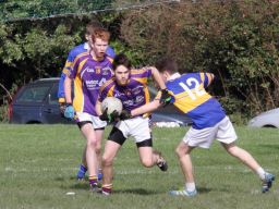 Minor C v Castleknock