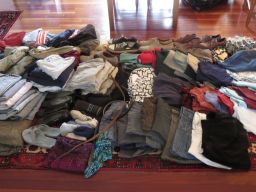 Textile Recycling & Crokes Exchange 24 & 25 MARCH 2017