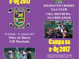 Easter Camp 