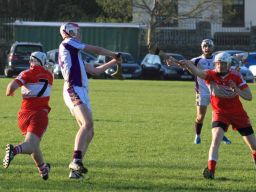 AHL2  - Seniors B vs Whitehall