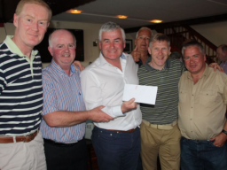 Golf - Captain's Prize 
