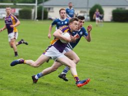 Seniors draw against Skerries