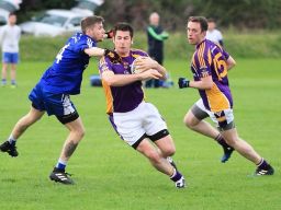 Crokes vs St Monicas