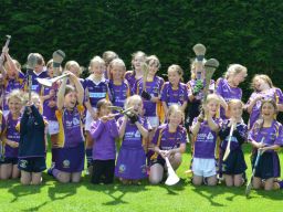 Back to School- Why not try Camogie?