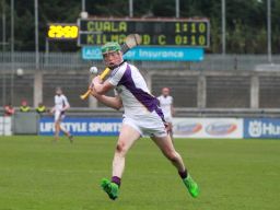 Senior Hurlers beaten by Cuala in Final