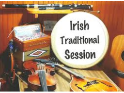 Traditional Irish Music Night in Club Friday November 17th 8pm