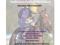 Lexus Chase Football Section Fundraiser December 28th